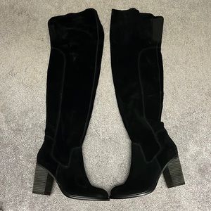 Kelsi Dagger Brooklyn Logan Over-The-Knee Boots
